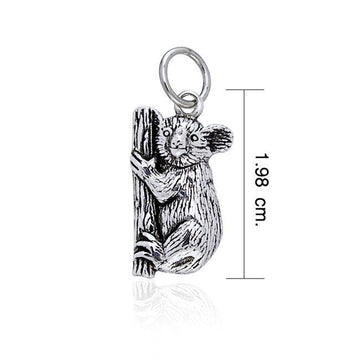 Koala Bear Charm TCM115 - Jewelry